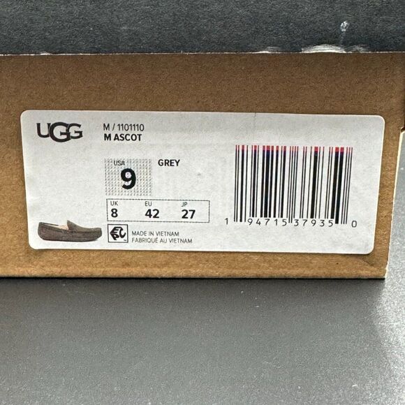 UGG Men's Ascot Slipper - Picture 6 of 7